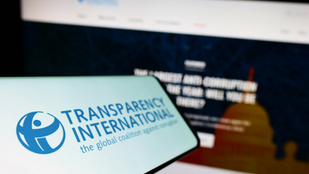 Transparency International: három éve Magyarország az Európai Unió legkorruptabb országa
