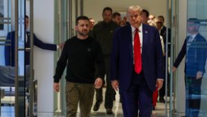 Felfedte a tervét Ukrajna elnöke, így állítaná maga mellé Donald Trumpot