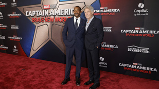Befutottak az első reakciók az Amerika Kapitány legújabb részéről