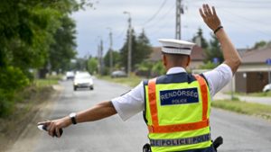 Hétfőtől szigorúbban fog ellenőrizni a rendőrség az utakon