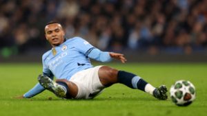 Elképzelhető, hogy a szezonban már nem látjuk többet a Man. City kulcsjátékosát