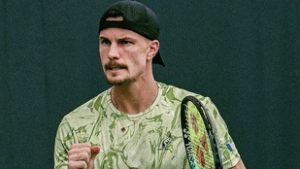 Fucsovics Márton két sima szettben győzött, és jutott a bahreini tenisztorna fináléjába