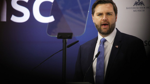 Keményen kiosztotta az európai vezetőket J. D. Vance, szerinte a legnagyobb veszélyek belülről érkezhetnek