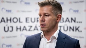 Magyar Péter az Indexnek: Nem bántásból, de egy kismajomnak is több jóslata jön be, mint Nagy Mártonnak