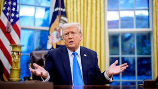 Donald Trump kiadta az ukázt, de valami nem jól sült el