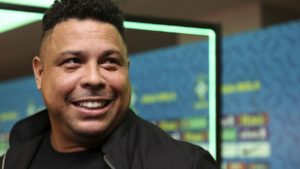 Megnevezte Ronaldo a legrosszabb játékost, akivel valaha játszott pályafutása alatt