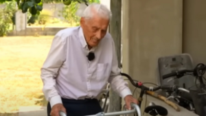 Meghalt Bakó Ferenc, az ország egyik legidősebb embere