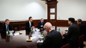 Szijjártó Péter: Az ENSZ-nek alkalmazkodnia kell a világpolitikai valósághoz