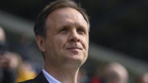 Hiába a 4. hely, megköszönték a DVTK-edző munkáját