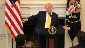 Donald Trump: A németek nem szeretnek engem, sok szerencsét nekik a választáshoz