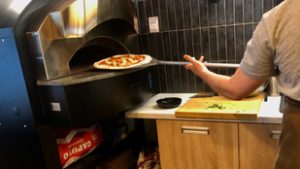 Biga, ez a jó pizzatészta lelke, és ezt a Pannónia utcában pontosan tudják