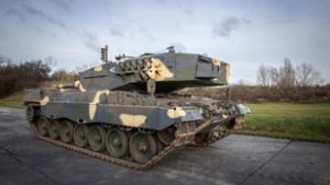 Magyar–német óriáscég alakult a Leopardok karbantartására