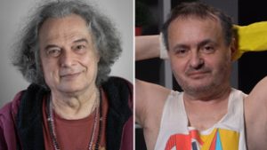 Laár András Galla Miklós pucér előadásáról: Nem tudok mit csinálni azzal, hogy megőrült