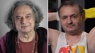 Laár András Galla Miklós pucér előadásáról: Nem tudok mit csinálni azzal, hogy megőrült