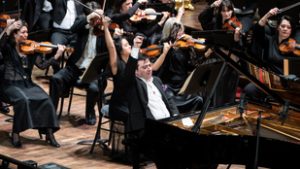 A Cziffra-fesztivál gálakoncertjén átadták az Életmű- és a Tehetség díjakat