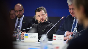 Volodimir Zelenszkij megsúgta az uniós vezetőknek, mely országok lehetnek Oroszország következő célpontjai