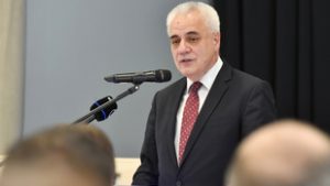 Döntött a szenátus: jogászprofesszor kerül az ELTE élére