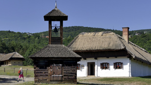 Hamarosan nyit Magyarország egyik kedvenc szabadtéri múzeuma