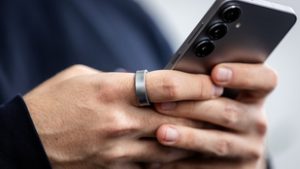 Gyűrűt húzott az ujjamra a Samsung, másodjára igent mondtam