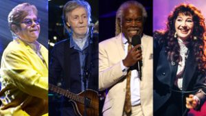 Néma lemezzel tiltakoznak a sztárok, most ön is meghallgathatja, milyen az, ha Elton John csöndben van