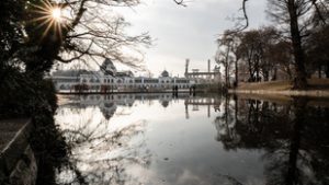 Ránk kacsint a tavasz, 15 fok is várható szerdán
