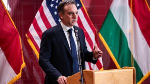 David Pressman: Ami Magyarországon történik, az nem konzervativizmus, hanem korrupció