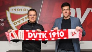 Litván szakembert neveztek ki a Diósgyőr labdarúgócsapatának vezetőedzőjének