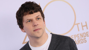 Jesse Eisenberg: Elon Musk kijelentéseitől feláll a szőr a hátamon