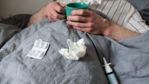 Egy hét alatt mintegy 90 ezren fordultak orvoshoz influenzával