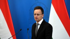 Megkongatta a vészharangokat Szijjártó Péter: A nukleáris biztonság pengeélen táncol