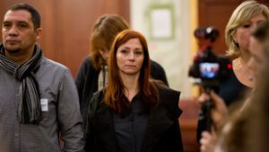 Renner Erika zaklatója ellen távoltartást kértek, nem hagyhatja el a lakását