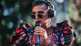 Tóth Gabi: Nem csaltam meg a férjemet, tiszteltem őt, a gyerekem apja