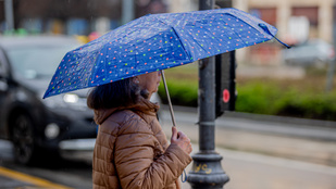 Változékony időjárással indul a hét, esőben és napsütésben is lesz részünk