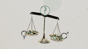 Egy német kutatóintézet szerint nem tesz jót a nők pénztárcájának a házasság