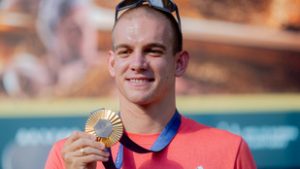 Újabb lökést kapott a magyar olimpiai bajnok úszó sportdiplomáciai karrierje