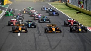 Gyulay Zsolt: Példaként állítják mások elé a Hungaroring felújítását