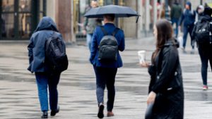 Érdemes a közelben tartani az esernyőt, csapadékos idővel zárul a hét