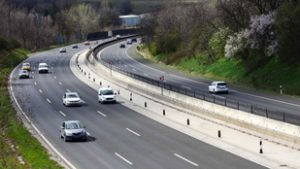 Több baleset történt az M0-s autóúton, torlódás alakult ki