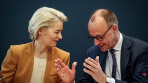 Von der Leyen és Friedrich Merz késhegyig menő küzdelmet folytat Európa koronájáért