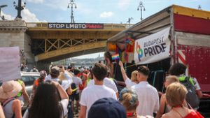 Karácsony Gergely: Egy uniós tagországban nem lehet betiltani a Pride-ot