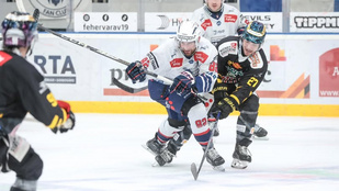 Hazai győzelem után jutott negyeddöntőbe a Fehérvár AV19