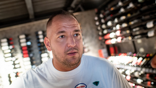 Curtis már a kisfiának beszélne a drogfüggőségről