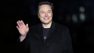 Megszületett Elon Musk 14. gyermeke