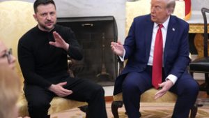 Ezért kiabált egymással Donald Trump és Volodimir Zelenszkij