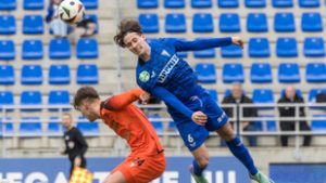 Nem bírt egymással a Zalaegerszeg és a Nyíregyháza