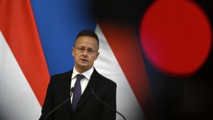 Váratlanul Washingtonba utazott Szijjártó Péter, az amerikai külügyminiszterrel tárgyal