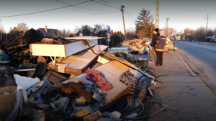 Kifakadtak a csepeliek: A jelenlegi lomtalanítási rendszer egy pokol