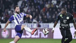 Négy napon belül kétszer fogadja a Ferencváros az Újpest labdarúgócsapatát