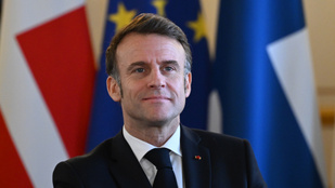 Orbán Viktorral való tárgyalása után mondhat sorsdöntő beszédet Emmanuel Macron