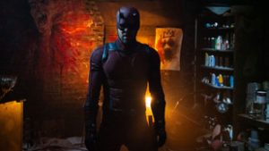 Daredevil visszatért, és nem csak ellenfeleivel, hanem velünk is felmosta a padlót